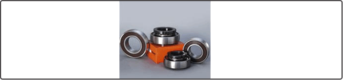 tappered rolled bearings